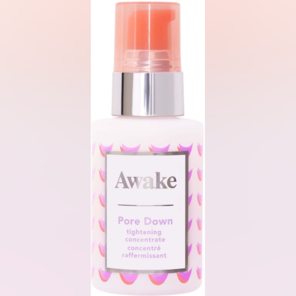 Tarte Awake Skin Pore Down Tightening Concentrate Serum